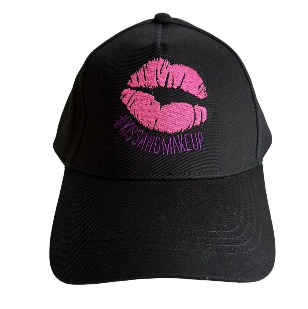 Tarte kiss and makeup hat